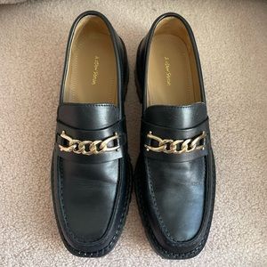 Black Loafers